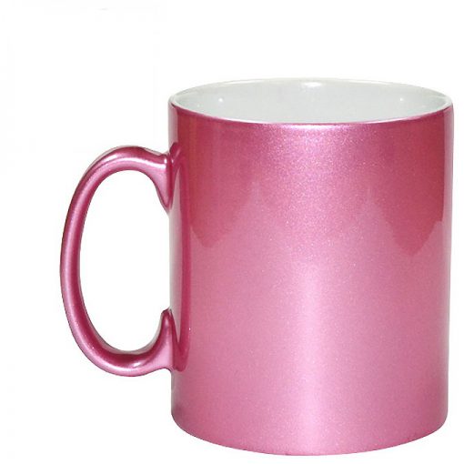 Розово Кехлибарена чаша