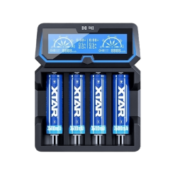 Charger X4 Extended Version by XTAR