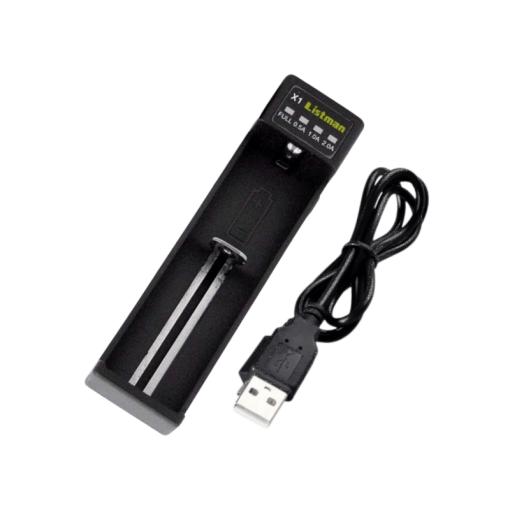 Listman X1 2A Battery Charger