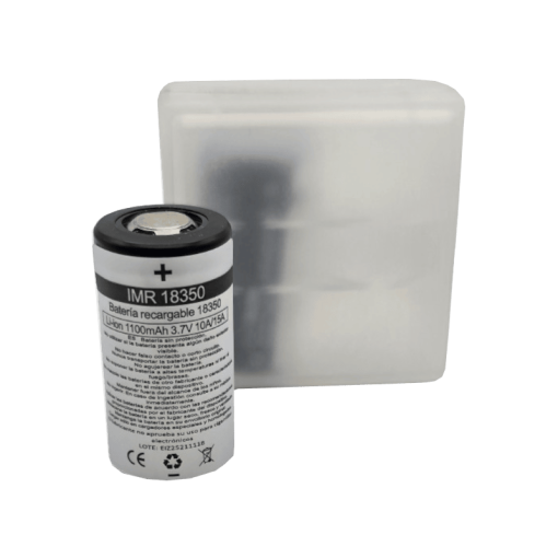Keep Power IMR 18350 1100mah 3.7V_
