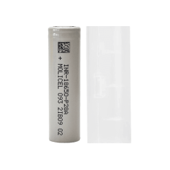 Molicel P26A 18650 35A 2600mAh
