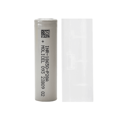 Molicel P26A 18650 35A 2600mAh
