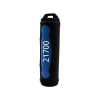 Silicone Case for 1x 20700 or 21700 Battery Black