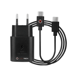 Fumytech USB-C to USB-C 25W Fast Charge Adapter_