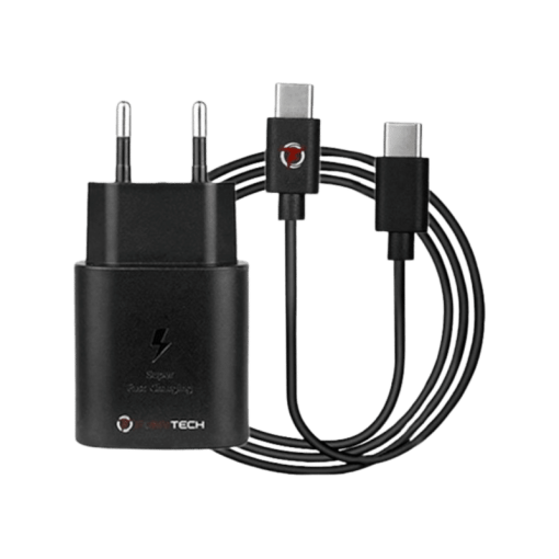 Fumytech USB-C to USB-C 25W Fast Charge Adapter_