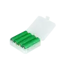 Case for 4x 18650 Baterrys