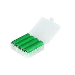 Case for 4x 18650 Baterrys