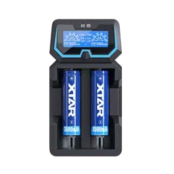 Charger X2 Extended Version by XTAR
