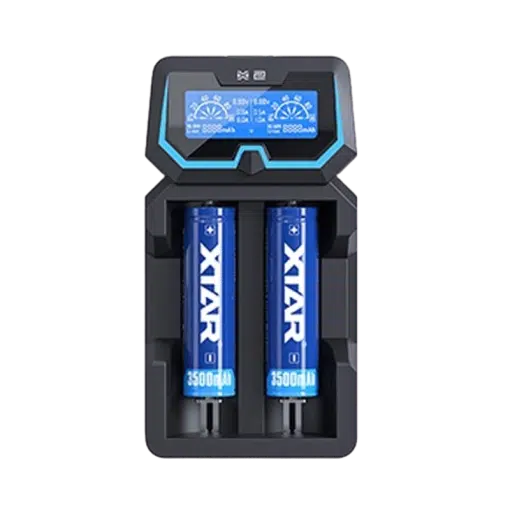 Charger X2 Extended Version by XTAR