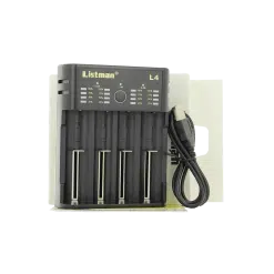L4 2A Fast Charger By Listman