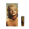 Marilyn Monroe Plastic Wrap for 18650