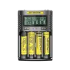 Nitecore UM4 2A Smart Charger