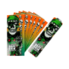 Skeleton Zombie Plastic Wrap for 21700