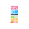 Just Vape Plastic Wrap for 18650
