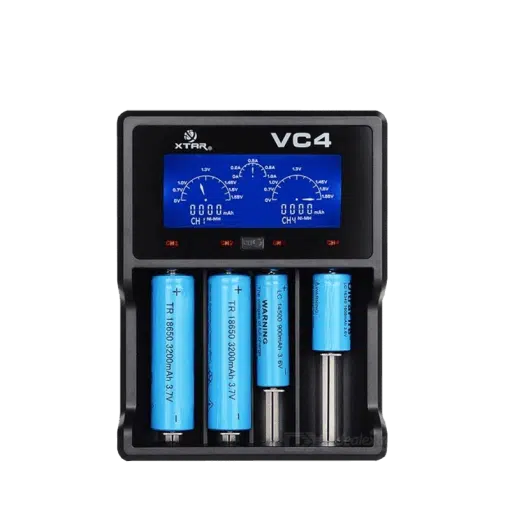Xtar VC4 2T